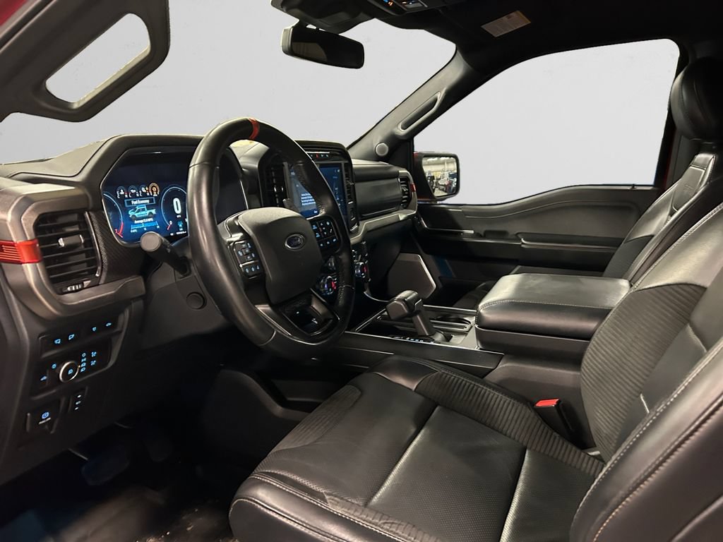 Used 2021 Ford F150 Raptor w/ Equipment Group 801A High AWD/4WD image 12
