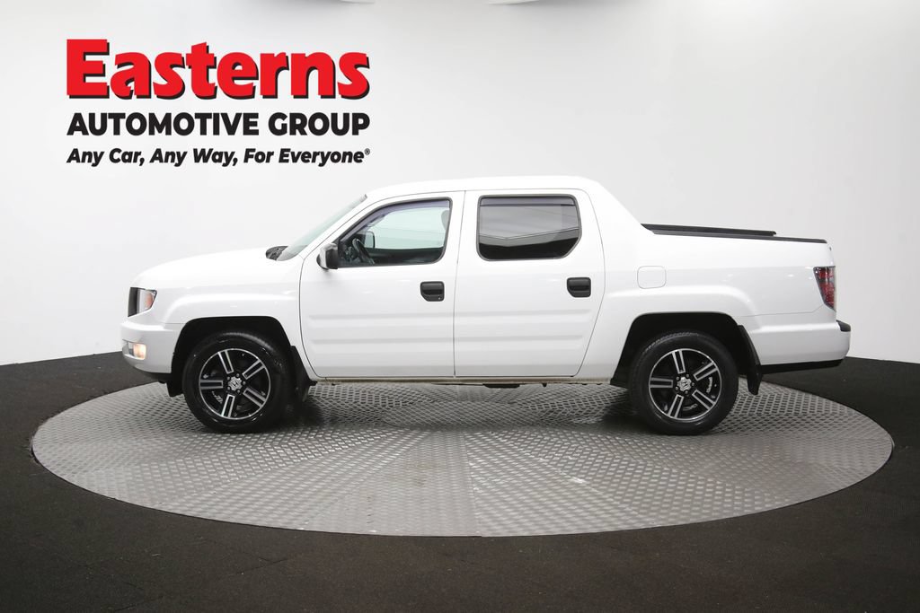 Used 2014 Honda Ridgeline Sport image 58