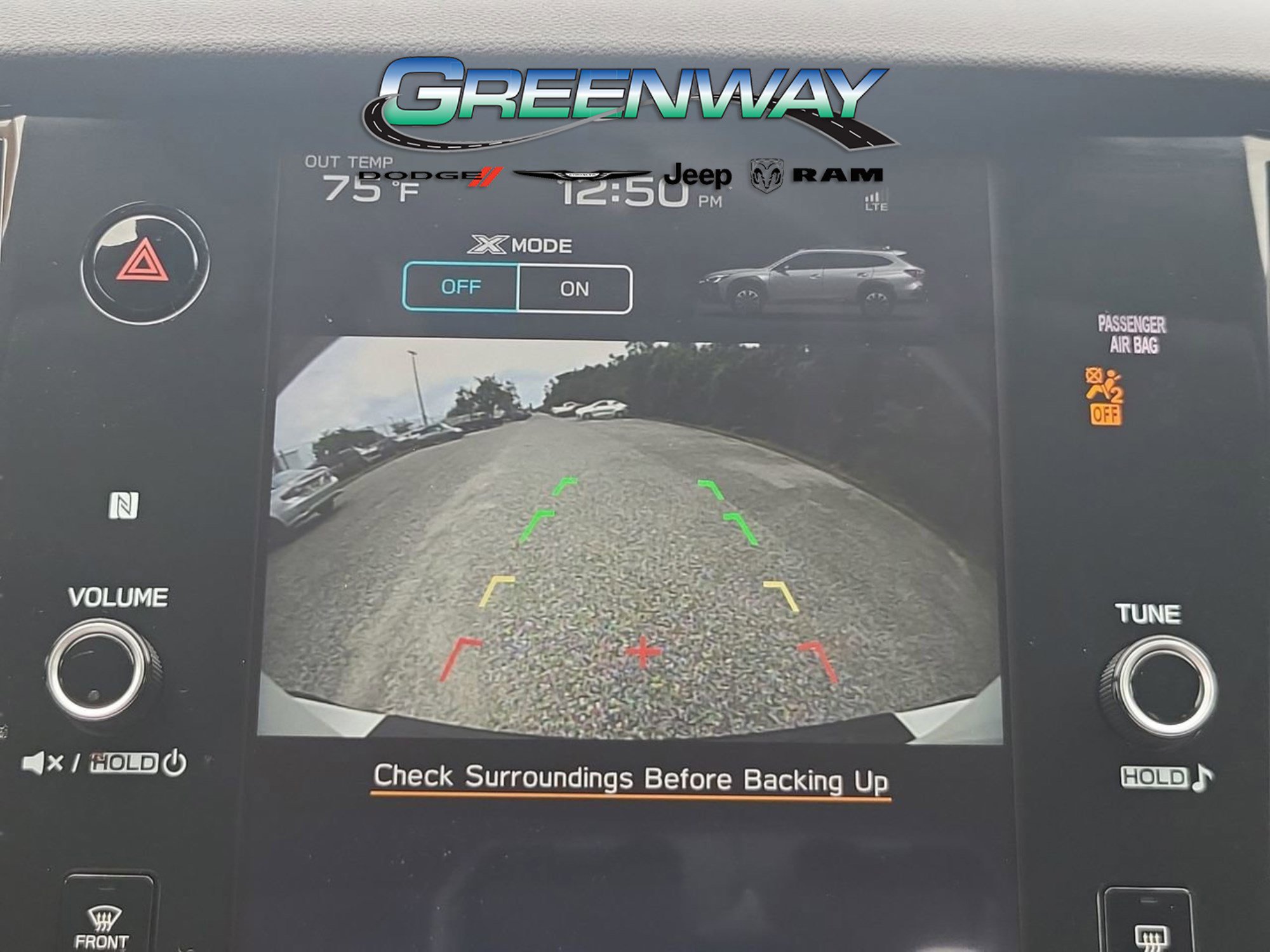 Used 2025 Subaru Outback Premium image 21