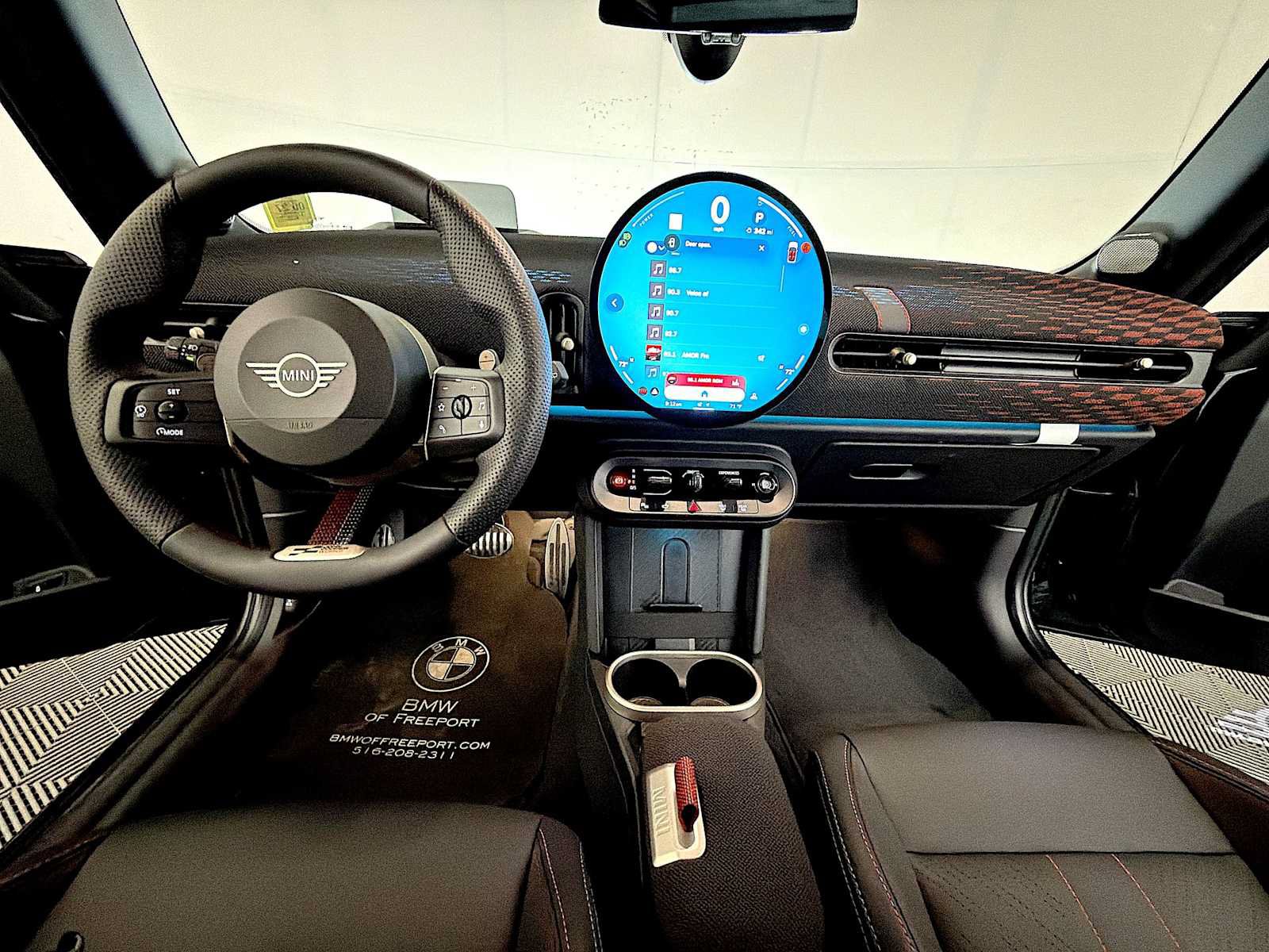 Used 2026 MINI Cooper John Cooper Works FWD image 8