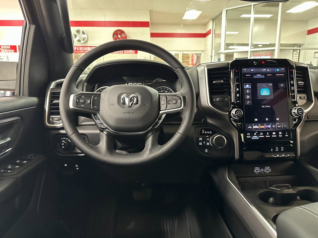 New 2026 RAM 1500 Big Horn image 17