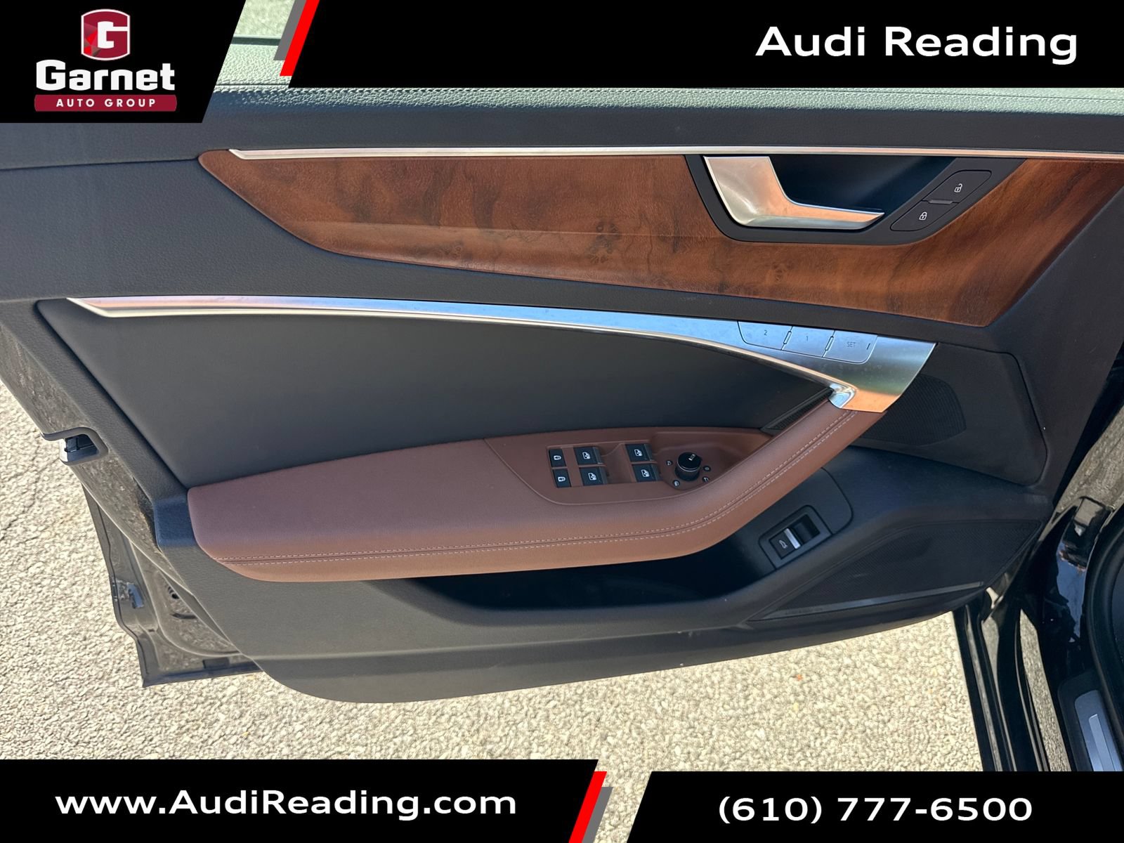 Used 2023 Audi A6 Premium Plus w/ Premium Plus Package AWD/4WD image 11