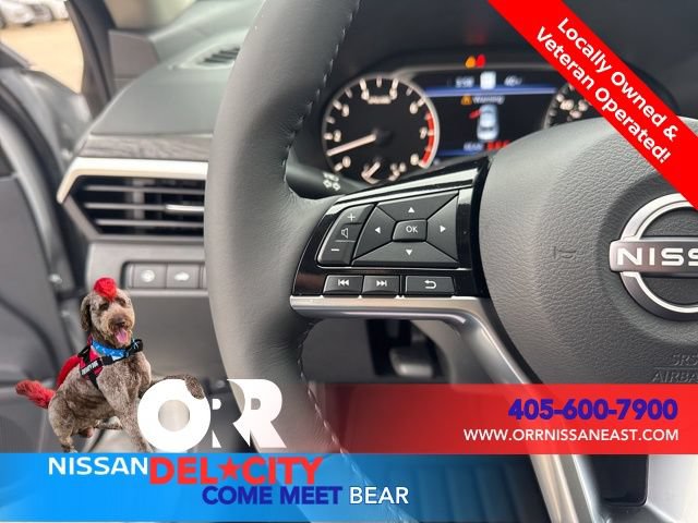 New 2025 Nissan Altima 2.5 SL FWD image 16