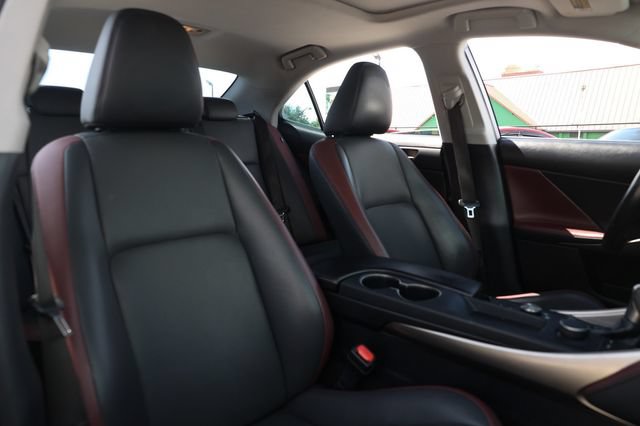 Used 2020 Lexus IS 300 w/ Accessory Package 2 RWD image 16