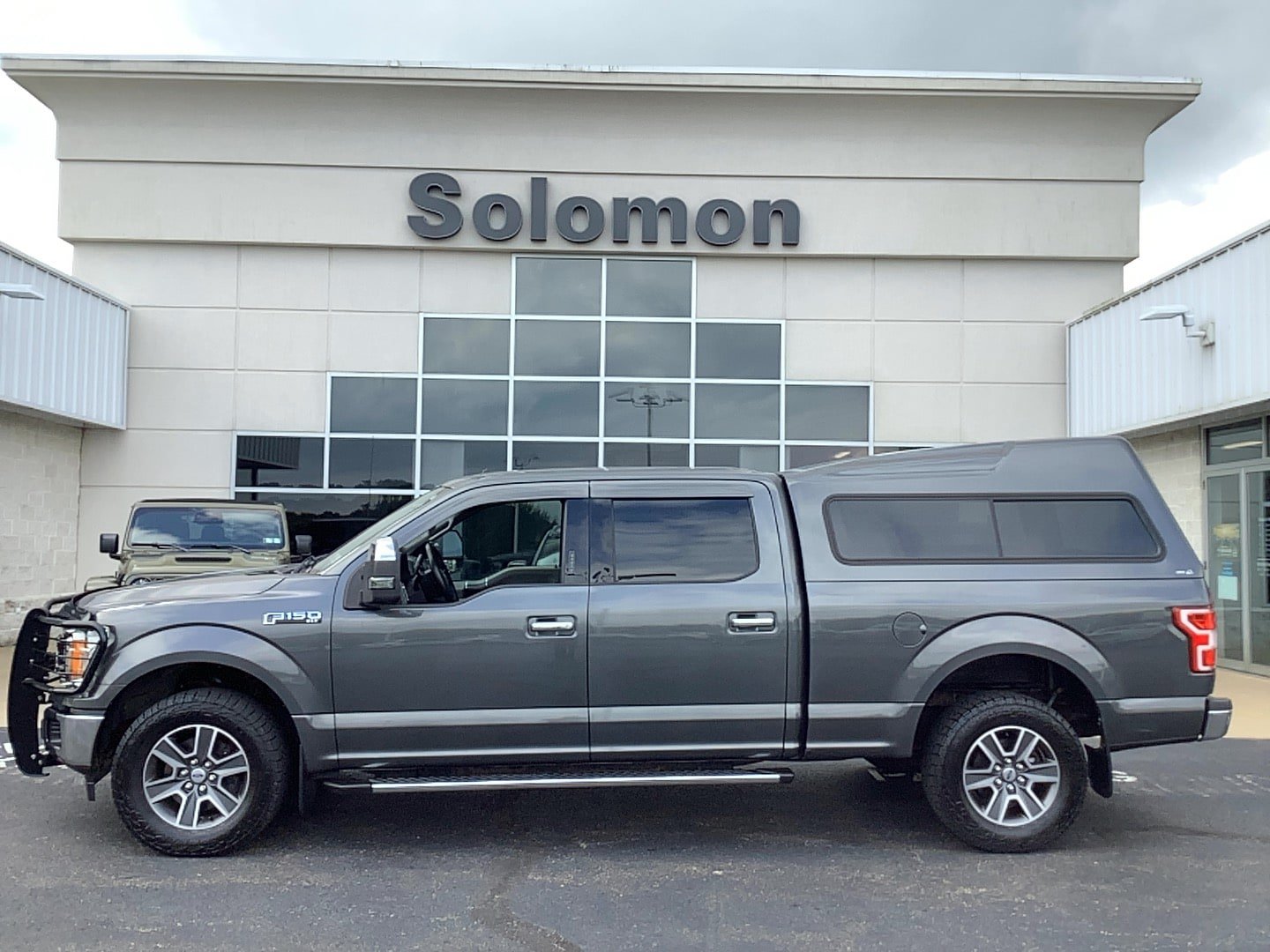 Used 2019 Ford F150 XLT w/ Equipment Group 302A Luxury