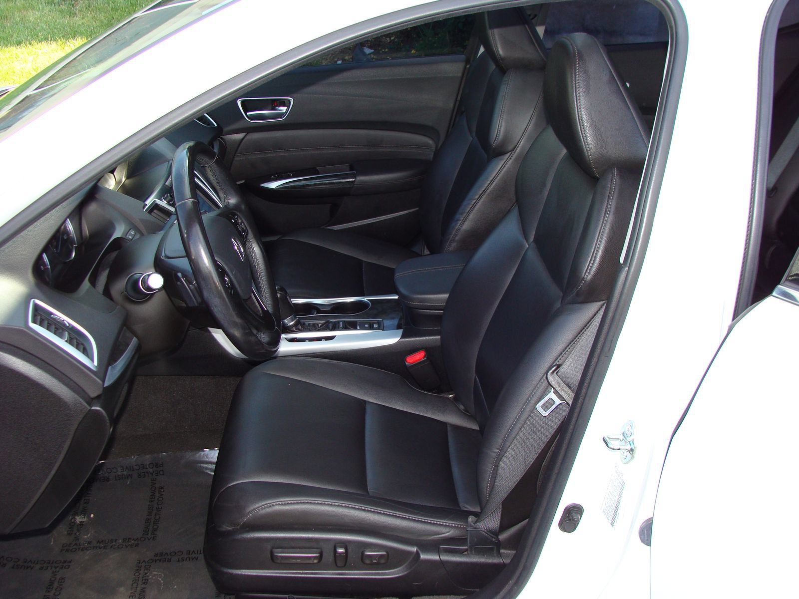 Used 2020 Acura TLX FWD image 9