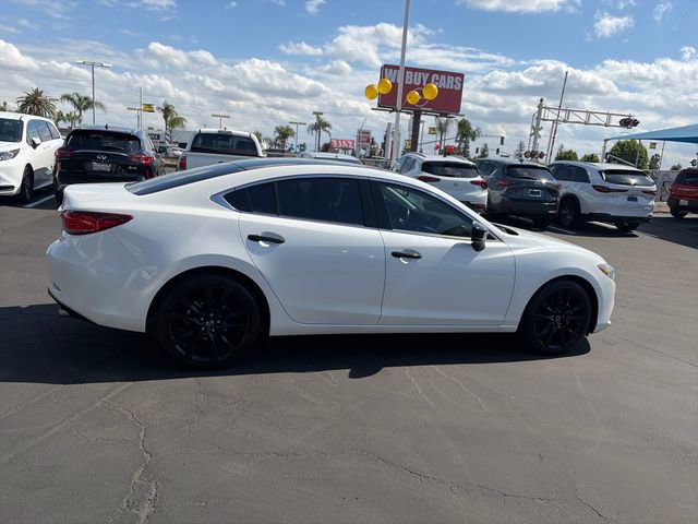 Used 2017 MAZDA MAZDA6 Touring FWD image 6