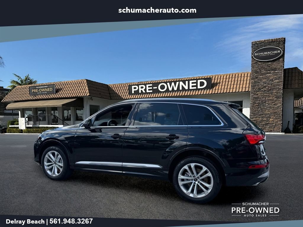 Used 2025 Audi Q7 3.0T Premium Plus AWD/4WD image 5