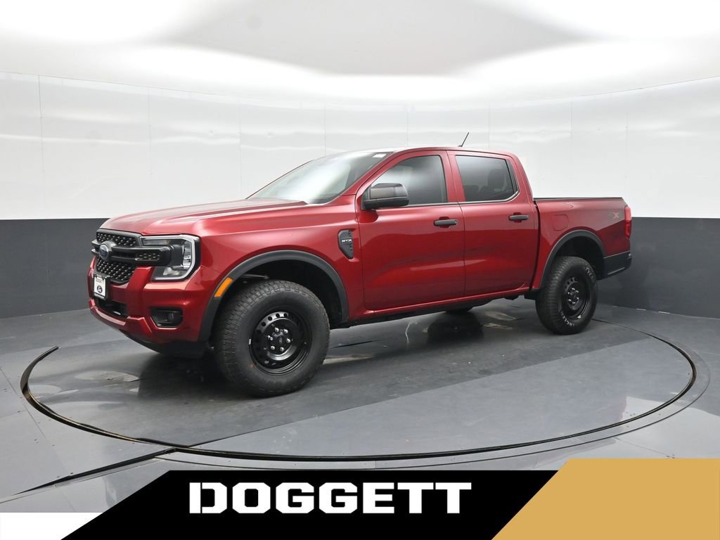 New 2026 Ford Ranger XL image 1