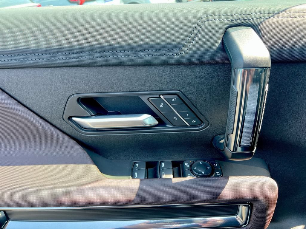 New 2026 GMC Hummer EV SUV AWD/4WD image 19