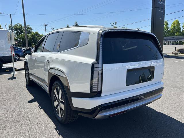 New 2026 Hyundai Ioniq 9 SEL image 8