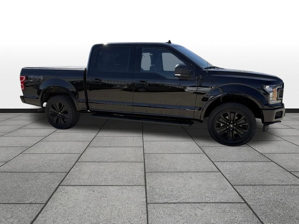Used 2020 Ford F150 XLT w/ Equipment Group 302A Luxury image 4