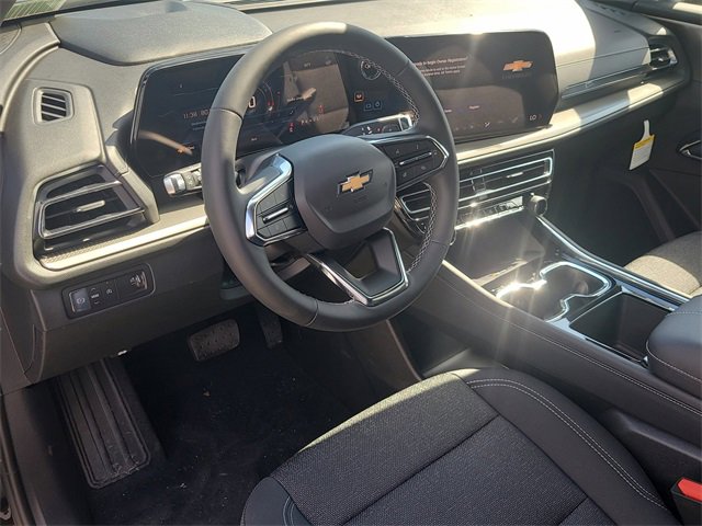 New 2026 Chevrolet Traverse LT image 21