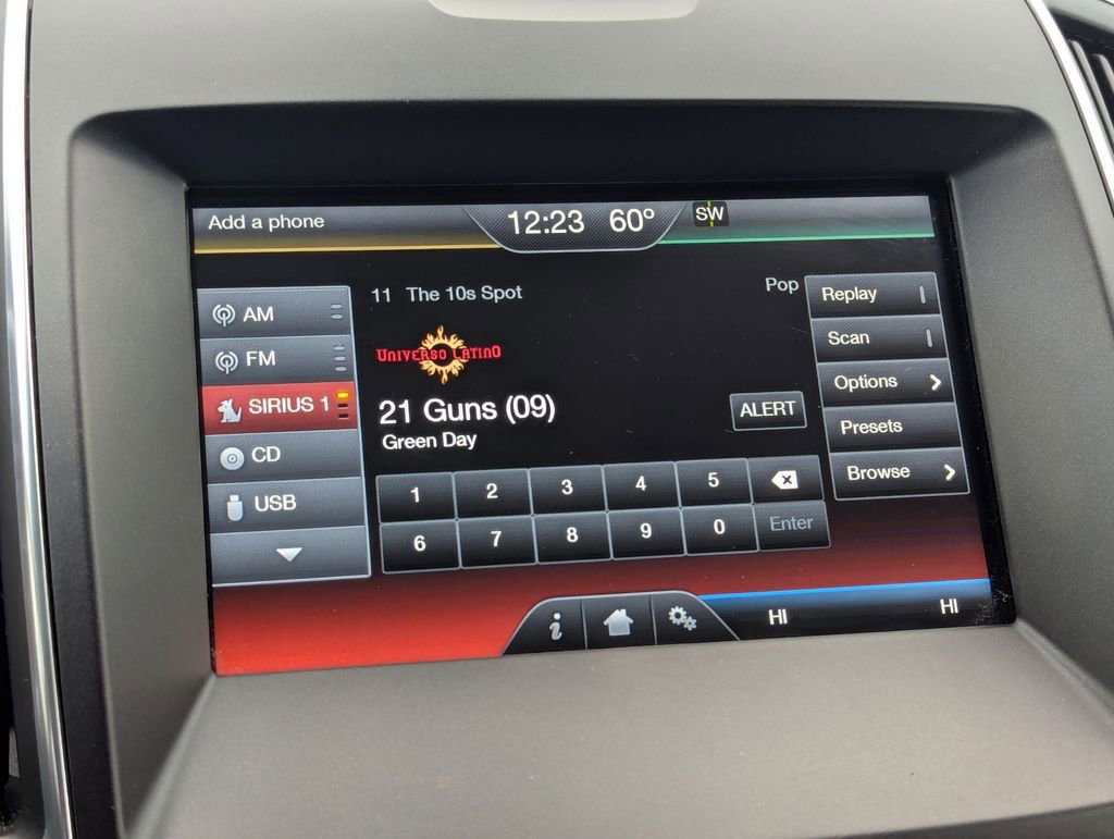 Used 2015 Ford Edge Sport w/ Equipment Group 401A AWD/4WD image 16