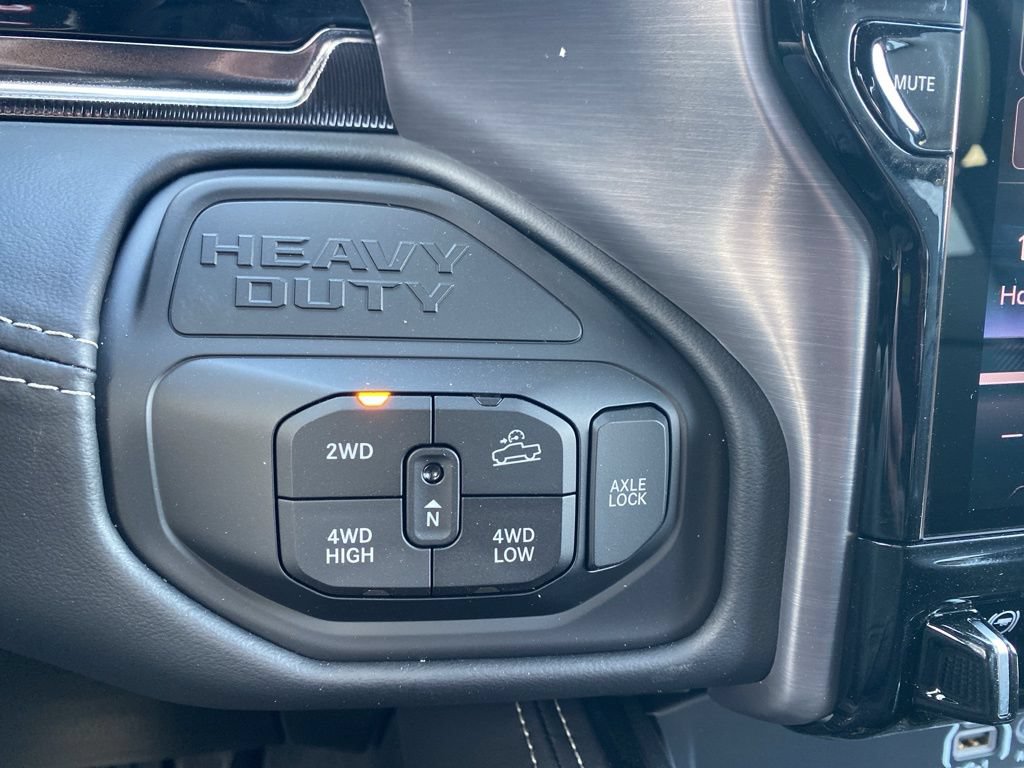 New 2026 RAM 2500 Rebel w/ Rebel Level 2 Equipment Group AWD/4WD image 24