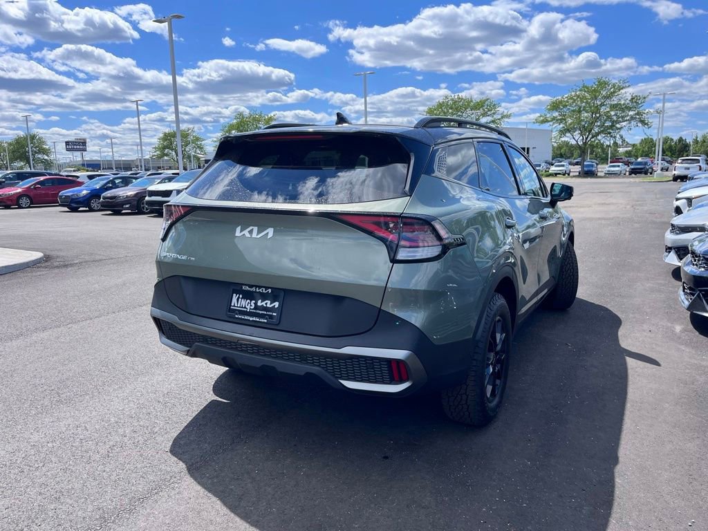 Certified 2024 Kia Sportage X-Pro Prestige AWD/4WD image 3