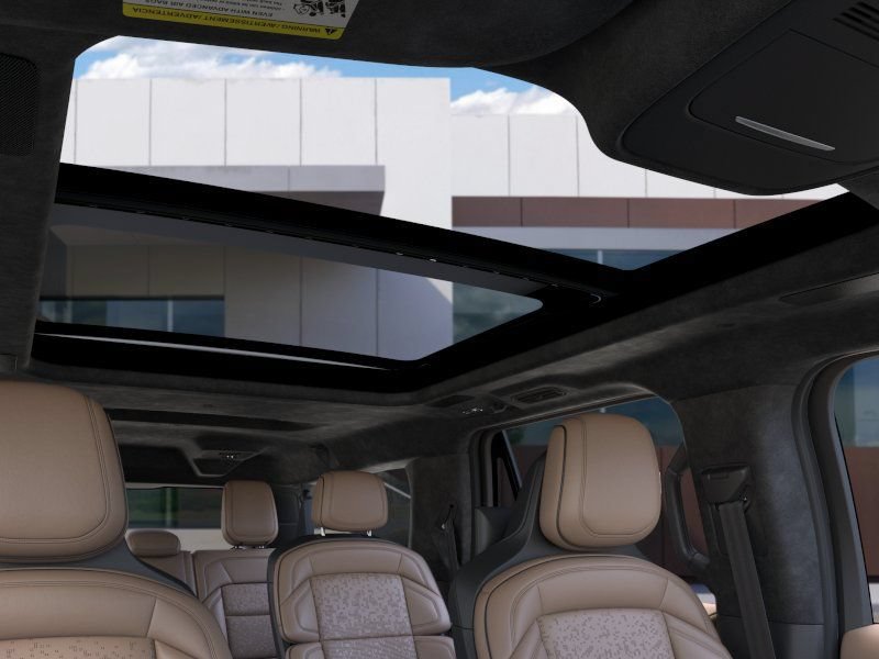 New 2025 Lincoln Navigator L Black Label AWD/4WD image 23