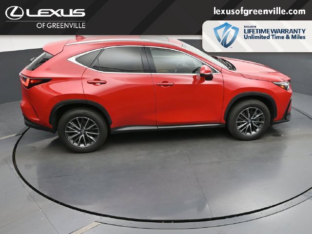 Used 2025 Lexus NX 350h AWD w/ Cold Area Package image 48