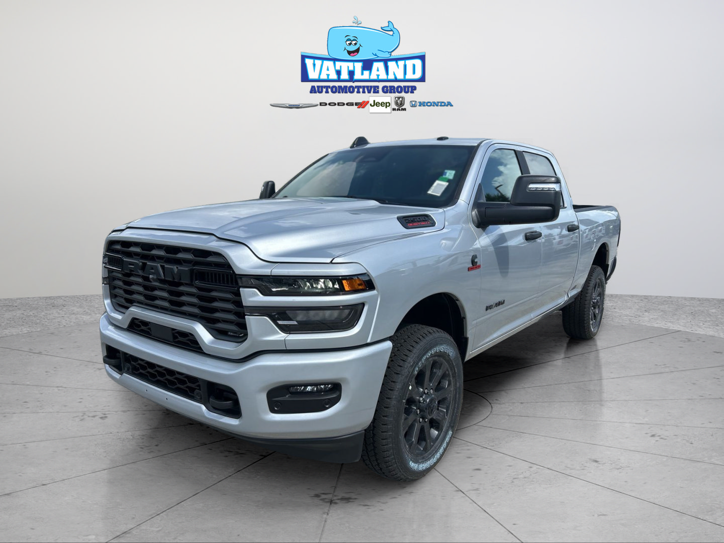 New 2026 RAM 2500 Big Horn