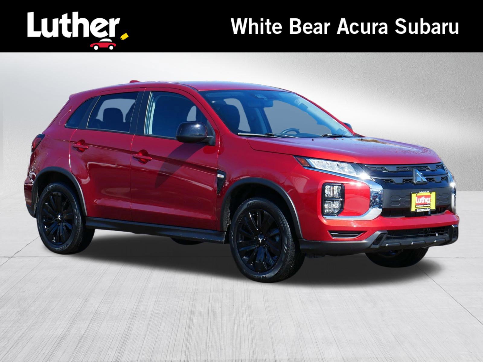 Used 2022 Mitsubishi Outlander Sport LE image 1