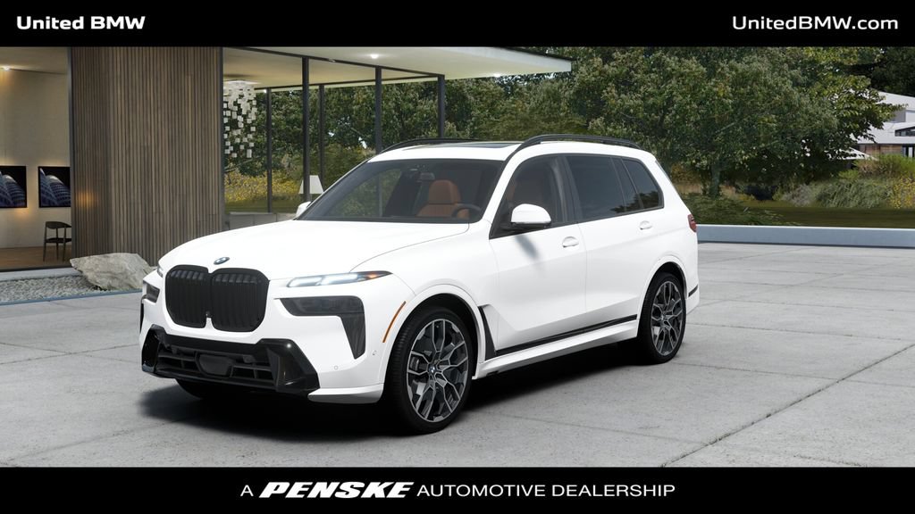 New 2027 BMW X7 xDrive40i w/ M Sport Package AWD/4WD image 26