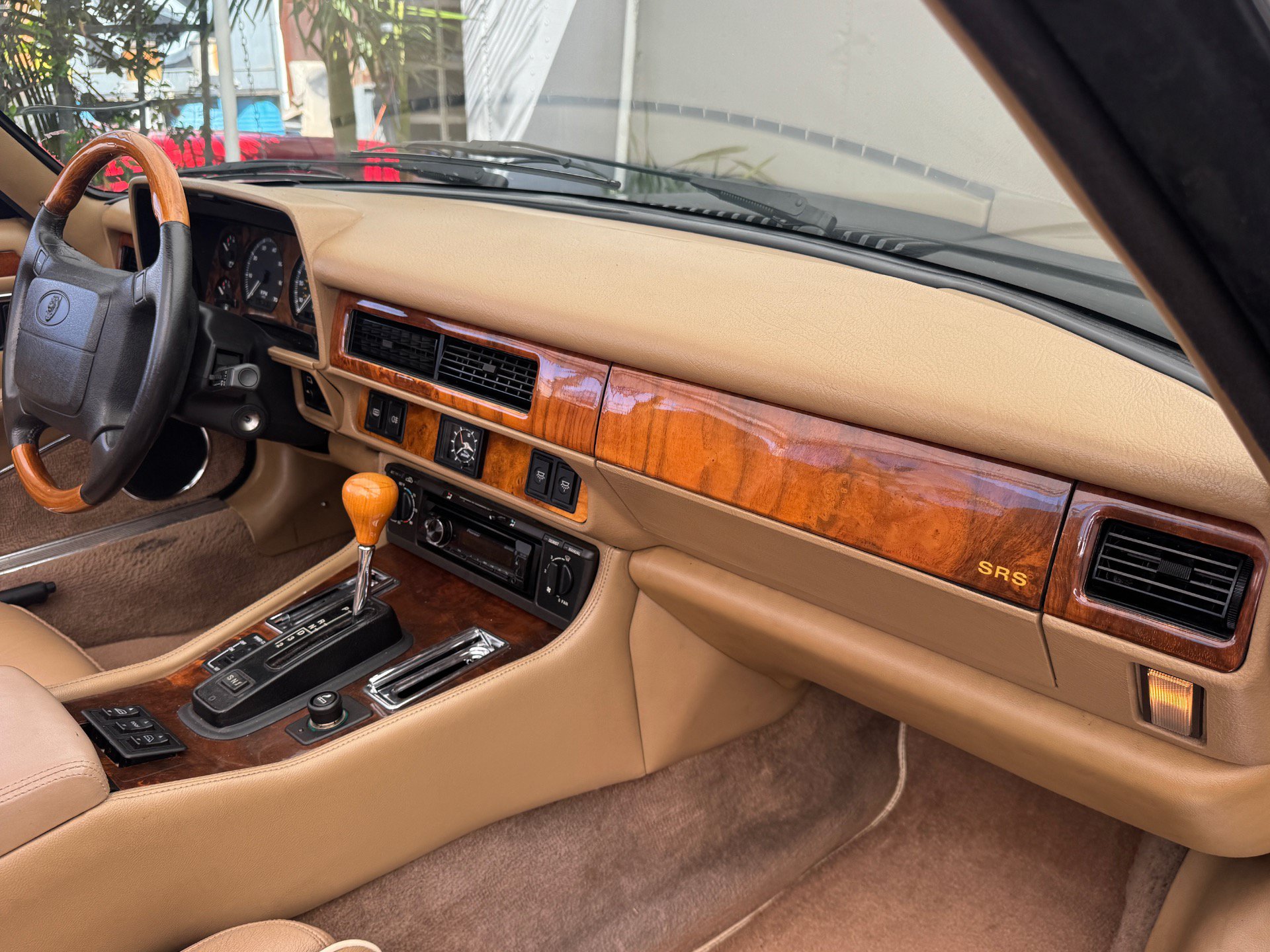 Used 1996 Jaguar XJS 4.0 Convertible RWD image 27