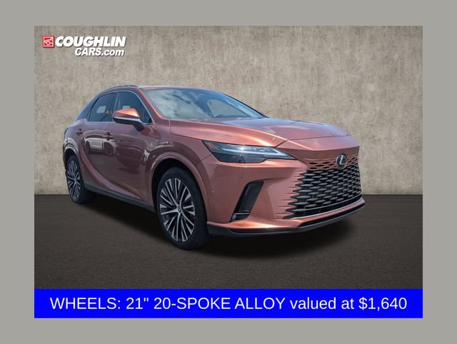 Used 2023 Lexus RX 350 Premium Plus w/ Accessory Package (Z1) AWD/4WD image 1