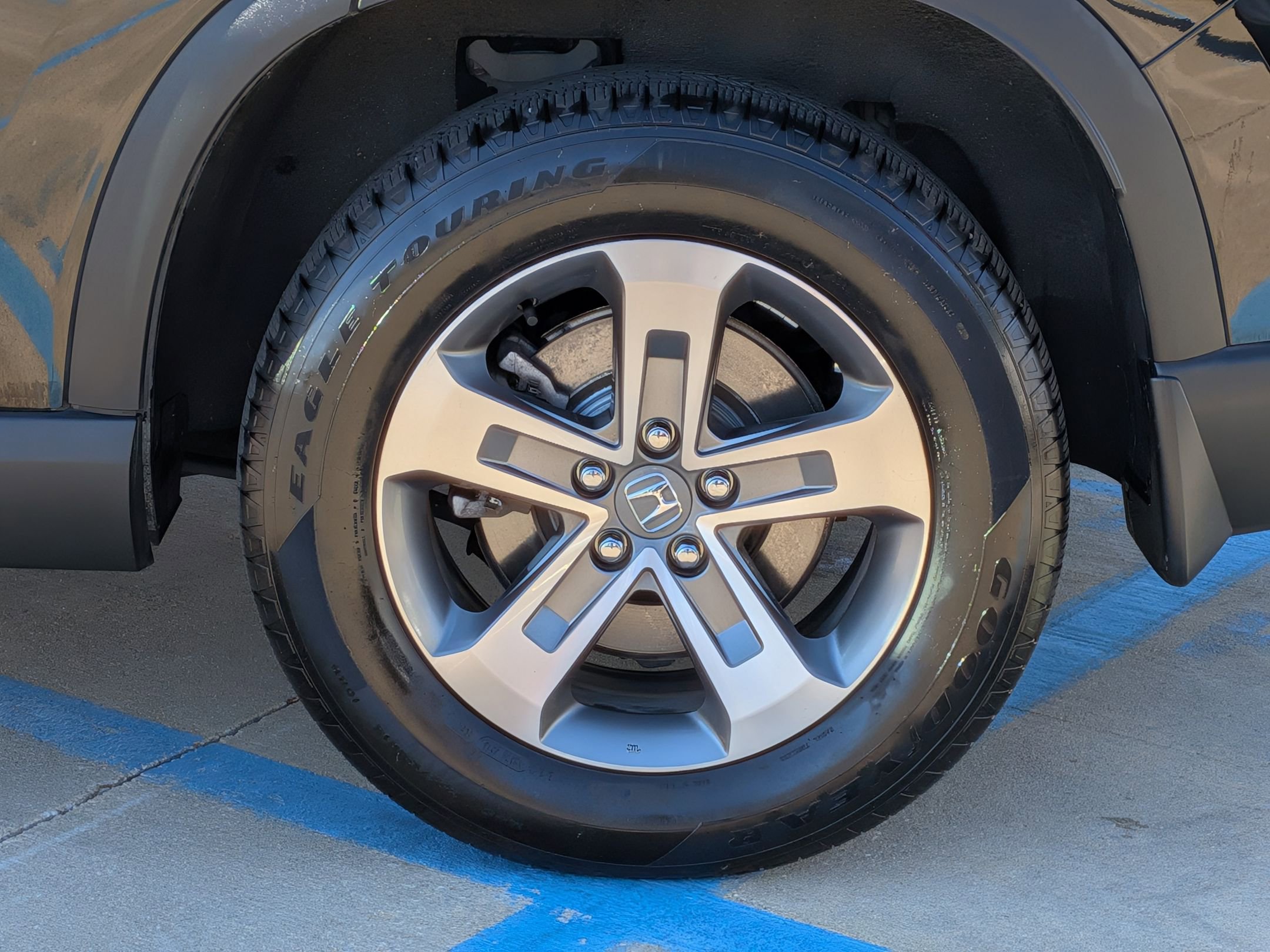 Certified 2023 Honda Pilot EX-L image 33