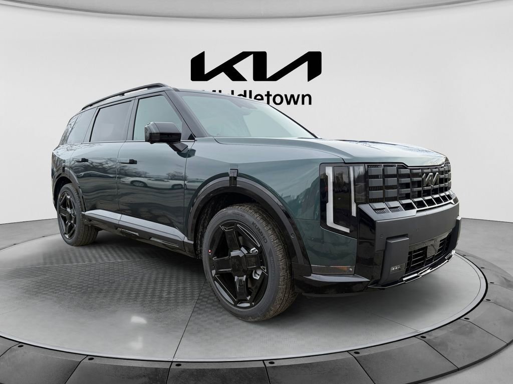 New 2027 Kia Telluride SX X-Line image 7