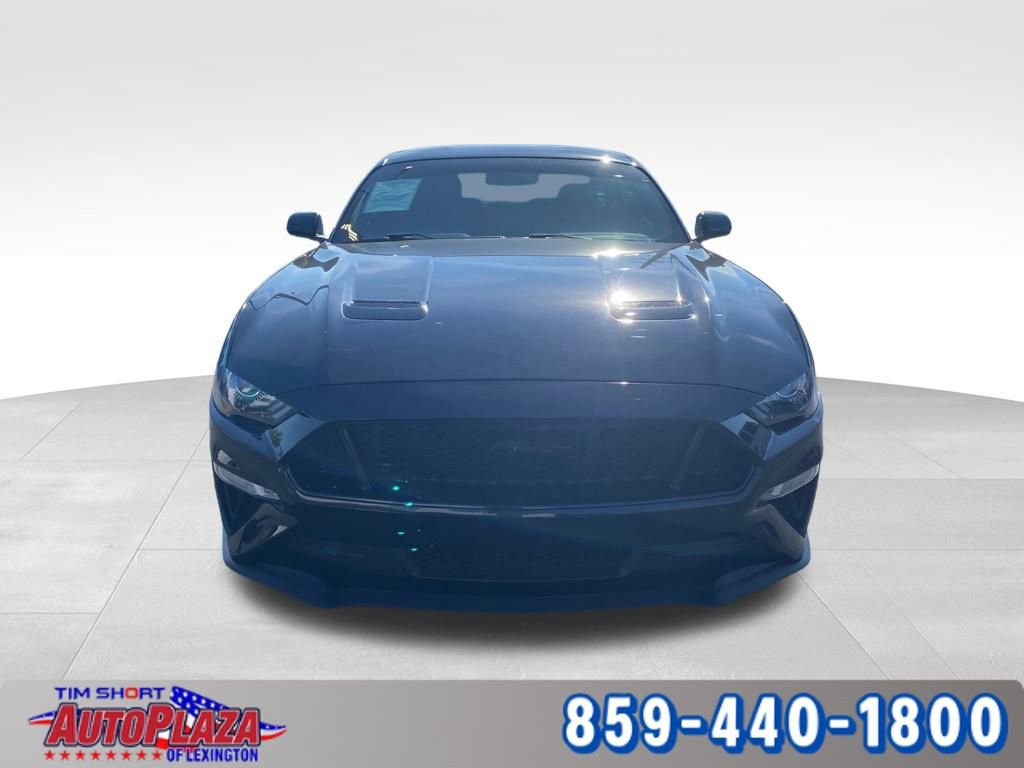Used 2018 Ford Mustang GT w/ Black Accent Pkg image 4
