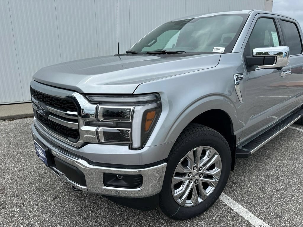 New 2026 Ford F150 Lariat w/ Equipment Group 501A Mid AWD/4WD image 2