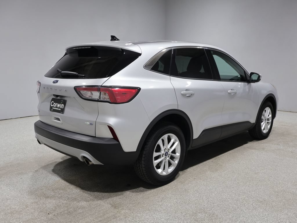 Used 2020 Ford Escape SE AWD/4WD image 2