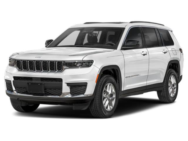 Used 2025 Jeep Grand Cherokee L Altitude