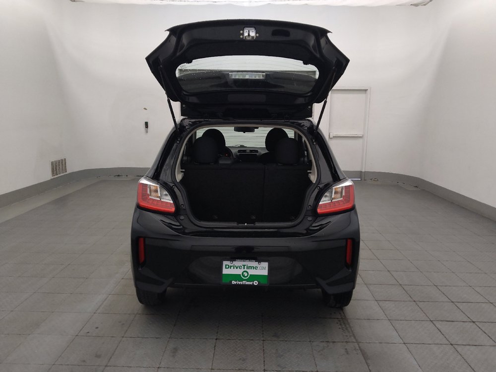 Used 2021 Mitsubishi Mirage ES FWD image 29