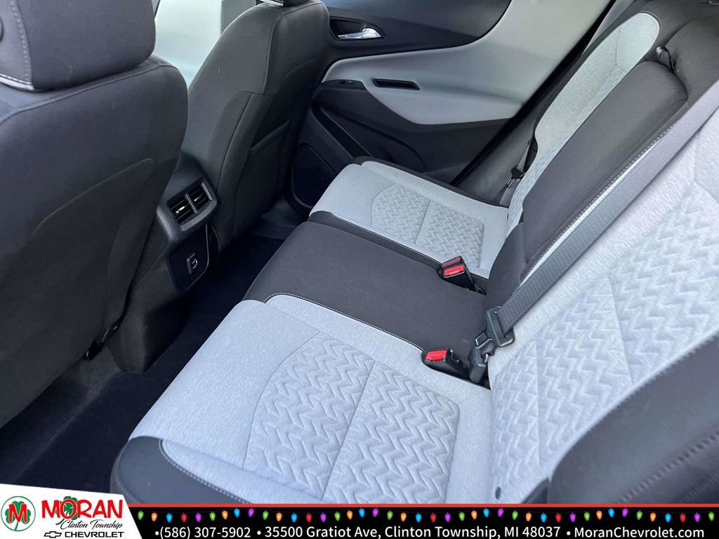 Certified 2023 Chevrolet Equinox LS w/ LS Convenience Package image 13