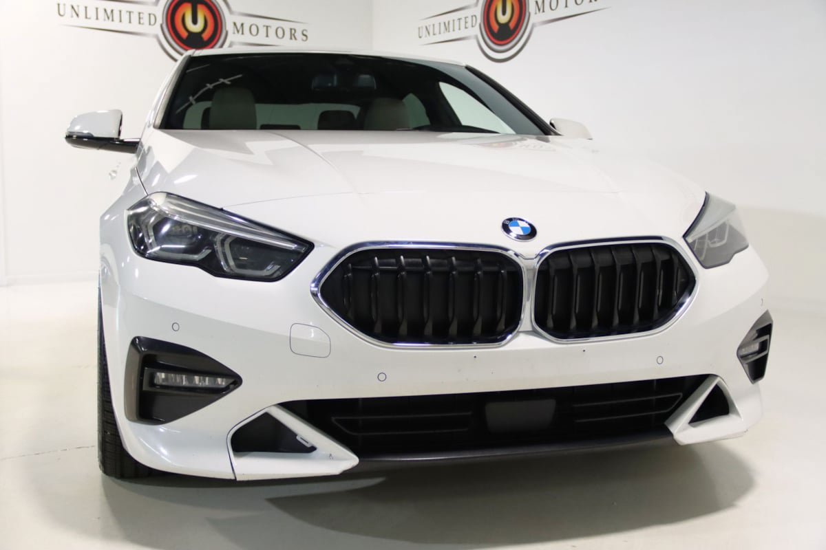 Used 2020 BMW 228i xDrive Gran Coupe w/ Convenience Package AWD/4WD image 25