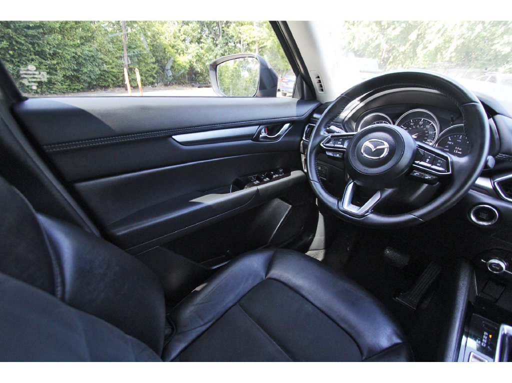 Used 2023 MAZDA CX-5 AWD 2.5 S w/ Select Package image 6