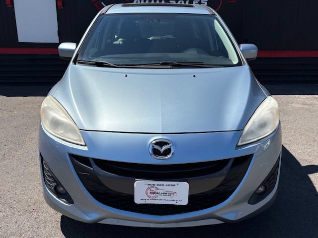 Used 2012 MAZDA MAZDA5 Grand Touring FWD image 8