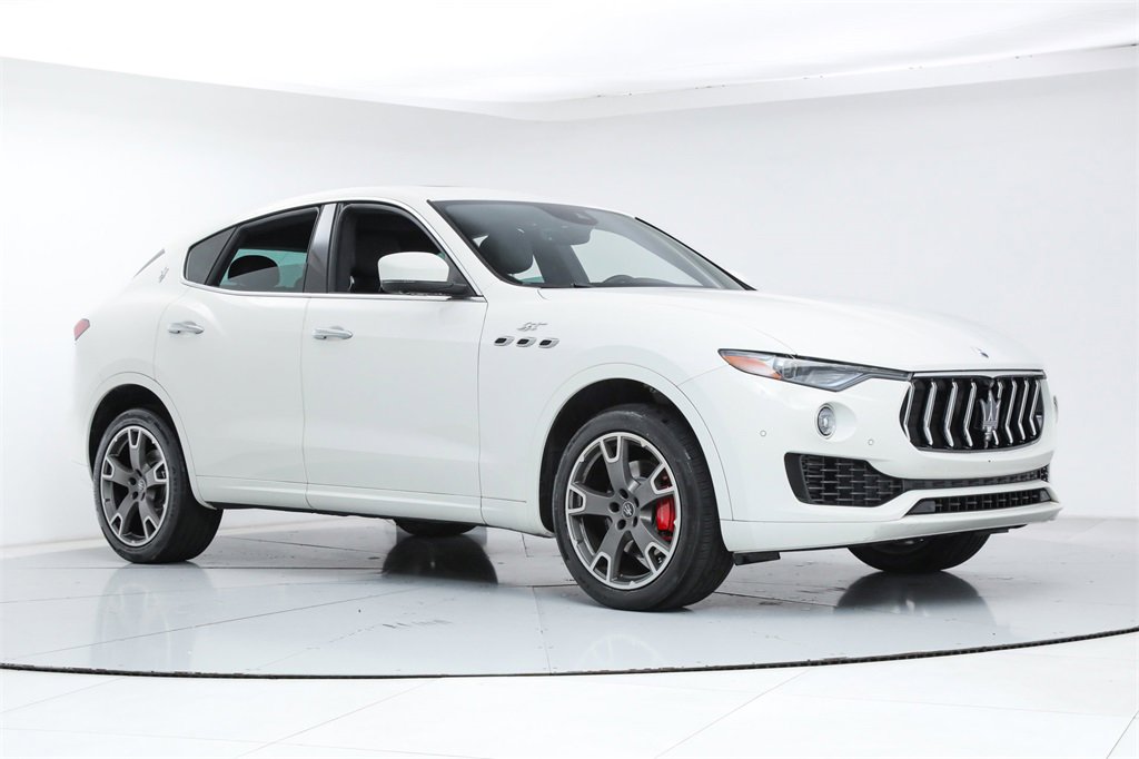 Certified 2023 Maserati Levante GT image 7