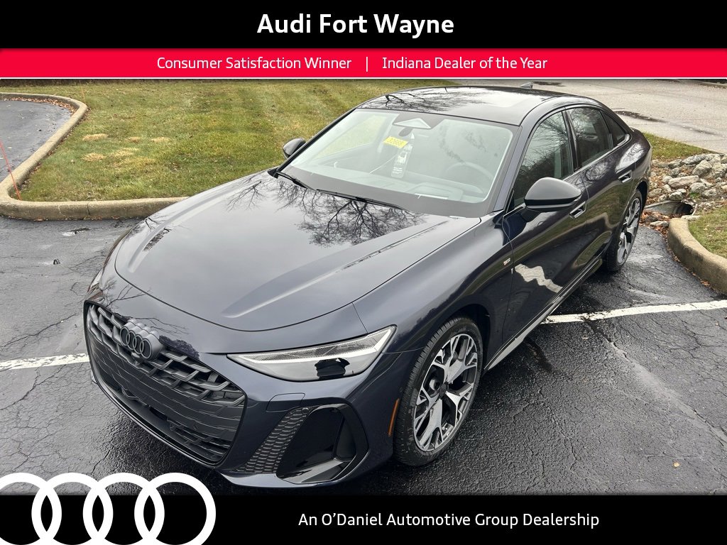 New 2026 Audi A6 Premium Plus