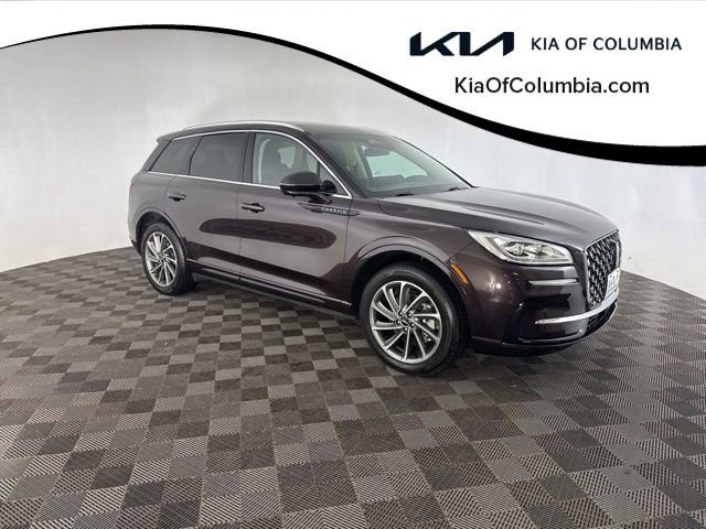 Used 2023 Lincoln Corsair Grand Touring w/ Equipment Group 301A