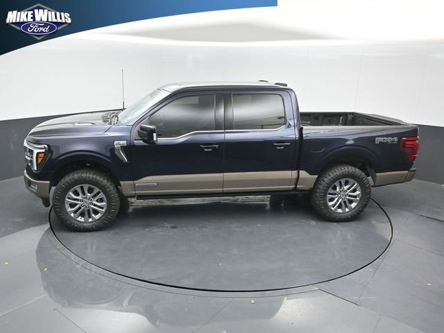 Used 2025 Ford F150 King Ranch w/ FX4 Off-Road Package AWD/4WD image 12