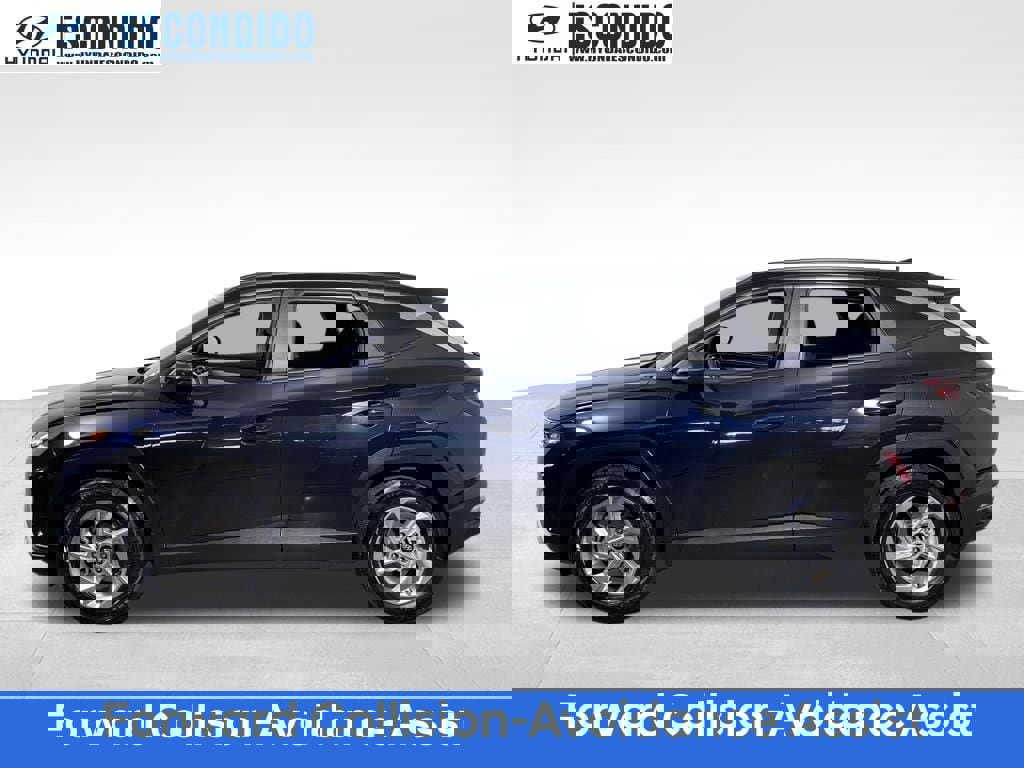Certified 2024 Hyundai Tucson SEL image 2