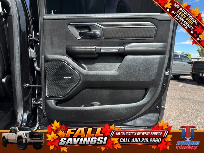 Used 2022 RAM 1500 TRX w/ TRX Level 2 Equipment Group AWD/4WD image 28