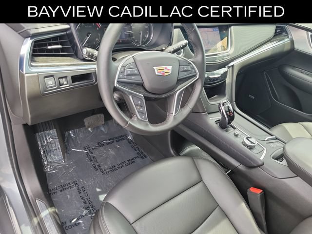 Certified 2022 Cadillac XT5 Premium Luxury AWD/4WD image 26
