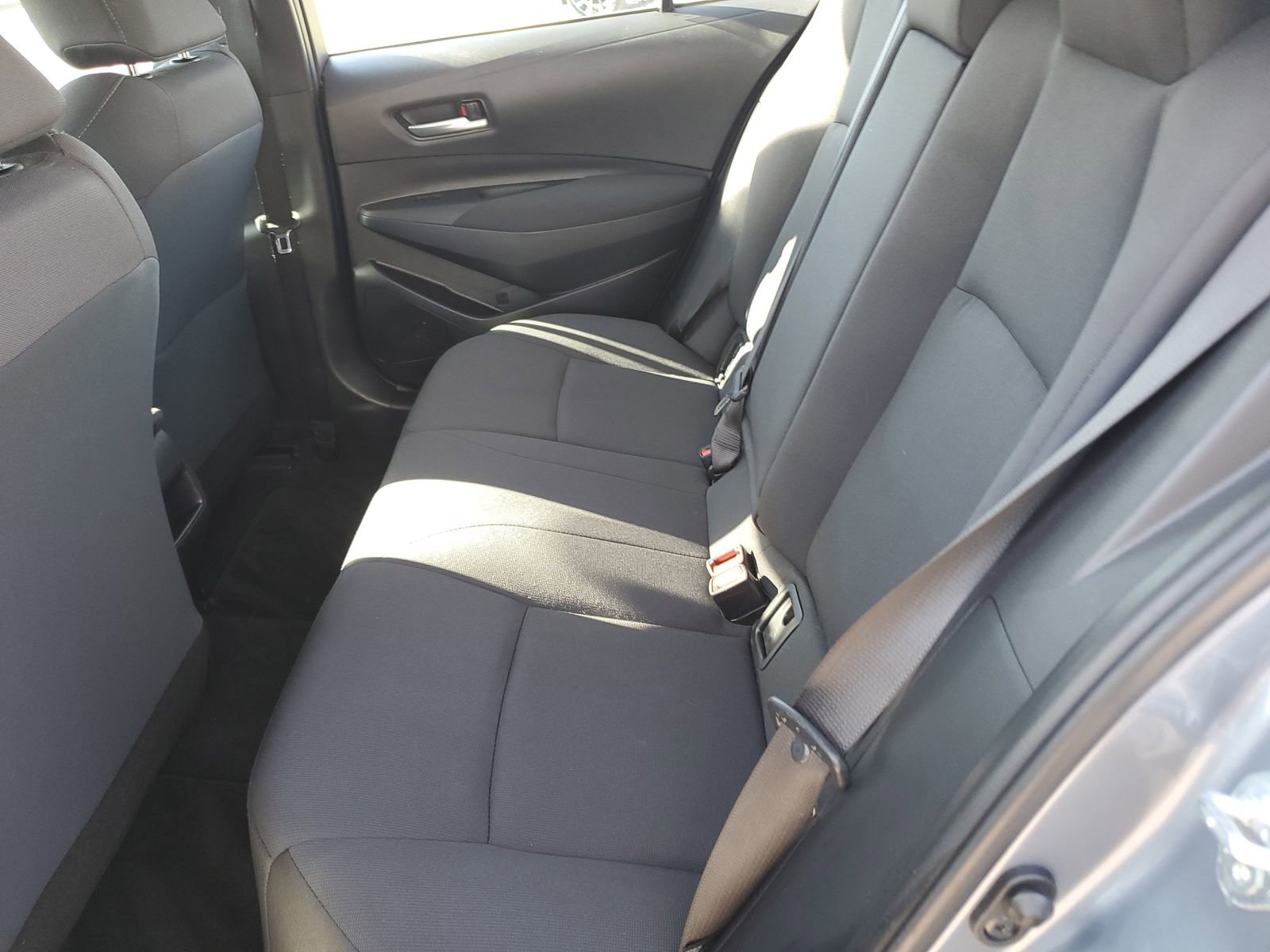 Certified 2021 Toyota Corolla LE w/ Carpet Mat Package (TMS) image 13