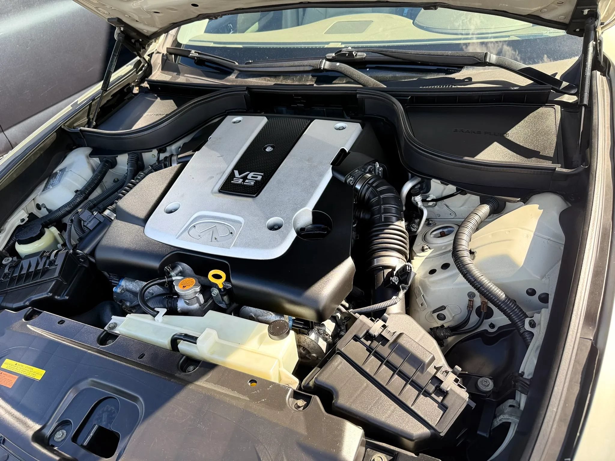 Used 2007 INFINITI G35 x Sedan w/ Premium Pkg AWD/4WD image 44