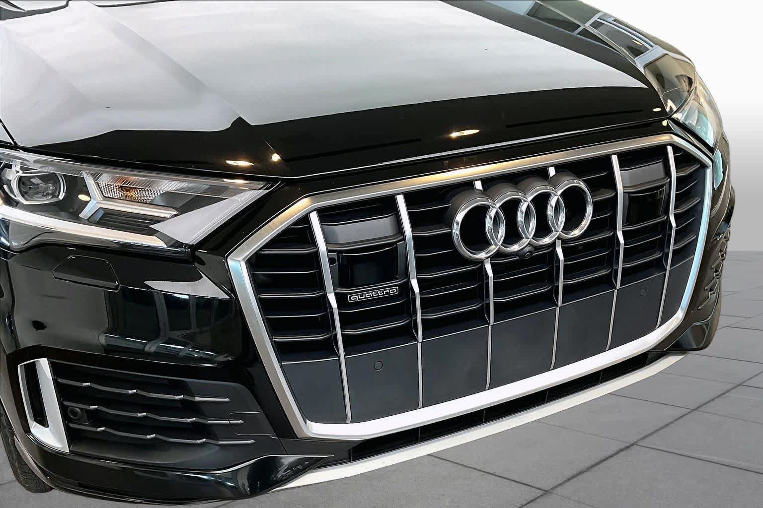 Used 2023 Audi Q7 2.0T Premium AWD/4WD image 32