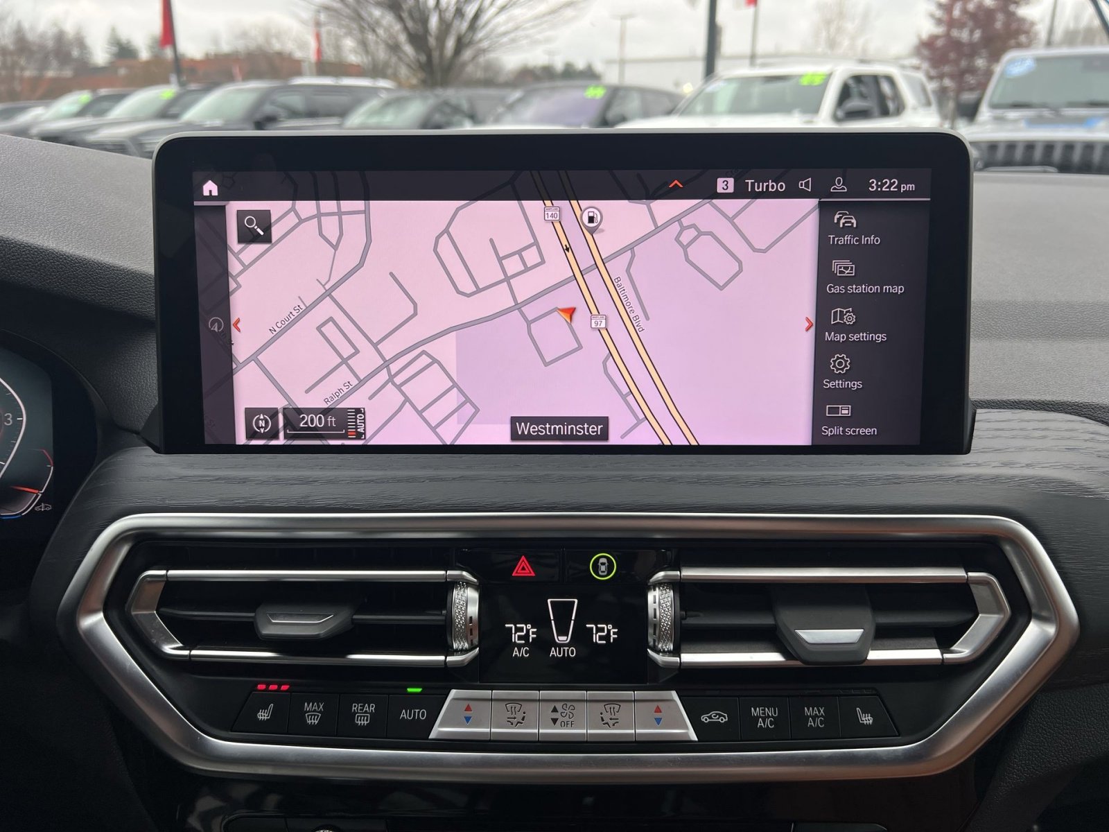 Used 2023 BMW X4 xDrive30i w/ Premium Package image 20