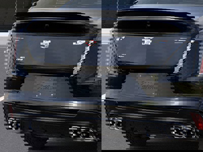 New 2026 Cadillac CT4 V w/ Super Cruise Package image 14